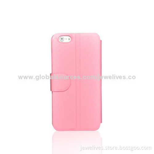 Leather Case for iPhone 6, New ArrivalNew
